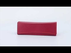Luxury Fashion Handmade Sunglasses Case Custom Logo