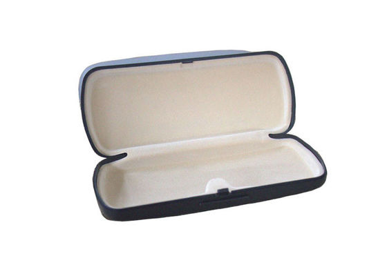 Eco Friendly Plastic Glasses Case , Custom Logo Sunglasses Case