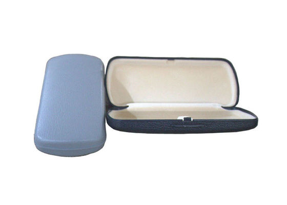 Eco Friendly Plastic Glasses Case , Custom Logo Sunglasses Case