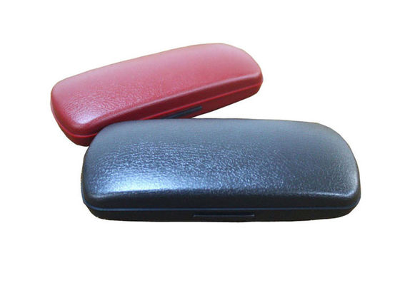 Eco Friendly Plastic Glasses Case , Custom Logo Sunglasses Case