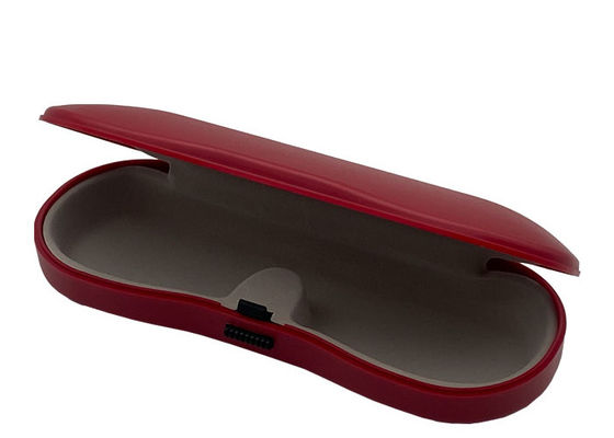 Customized Color Plastic Case Eyeglass Young Eco Friendly Glasses Hardshell Case Optical Glasses Packing