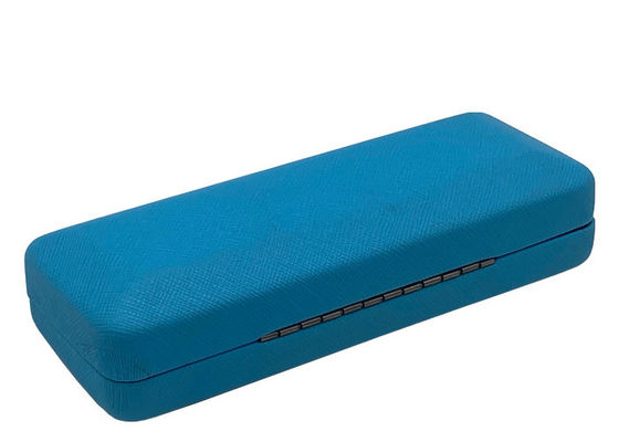 Sunglasses Display Hard Iron Glasses Case Hinge Customized Logo
