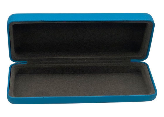 Sunglasses Display Hard Iron Glasses Case Hinge Customized Logo