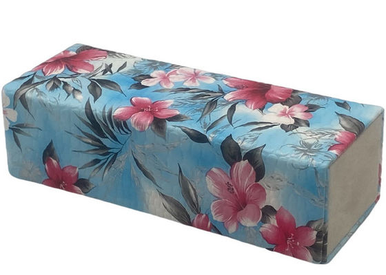 OEM Digital Printing Colorful Foldable Glasses Case