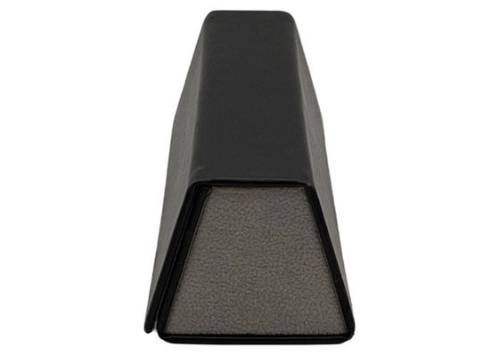 Irregular Shaped Foldable Glasses Case , Cute Optical Glasses Case