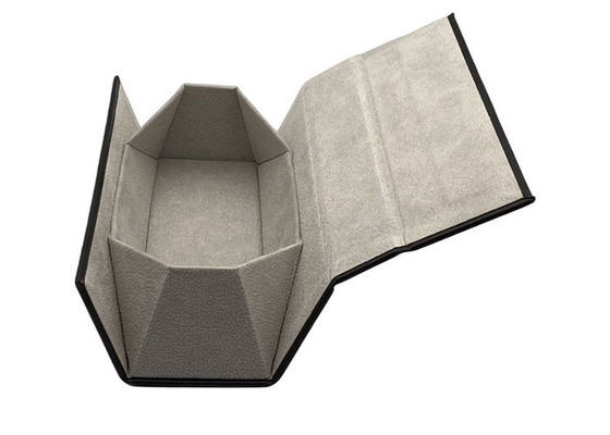 Irregular Shaped Foldable Glasses Case , Cute Optical Glasses Case