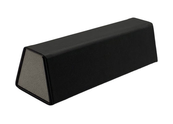 Irregular Shaped Foldable Glasses Case , Cute Optical Glasses Case