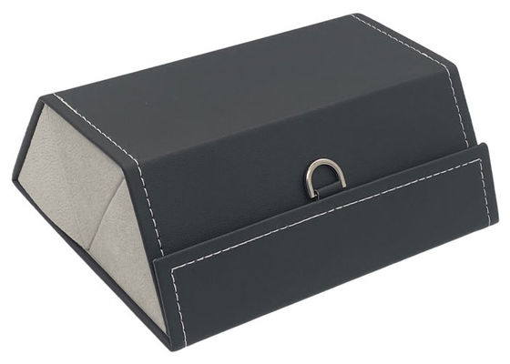 Multipiece Paper Folding Eyeglass Case For 3pcs Optical Glasses