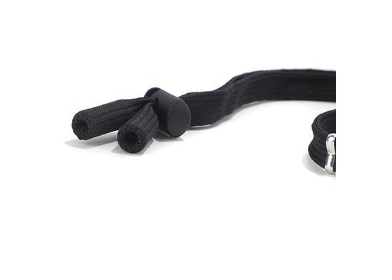 OEM Glasses Rope Chain , Cotton Nylon Eyeglass Holder Strap For Sports