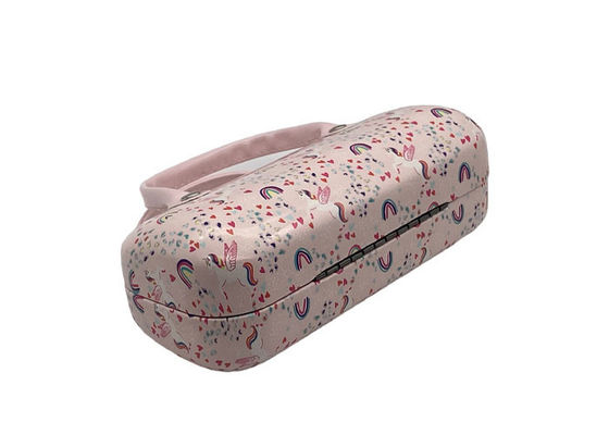 Girl Luxury Custom Glasses Cases With Carrying Handel