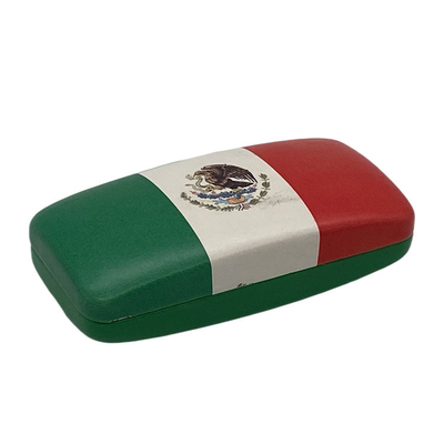 Portable Small Cute Customization Hard Clamshell Sunglasses Case For Folding Glasses