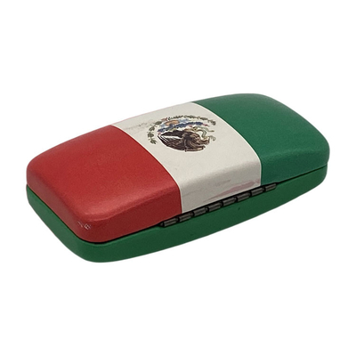 Portable Small Cute Customization Hard Clamshell Sunglasses Case For Folding Glasses