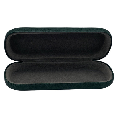 37mm Metal Glasses Case Men And Women Unisex Slim Hard Shell Eyeglasses Protective Case
