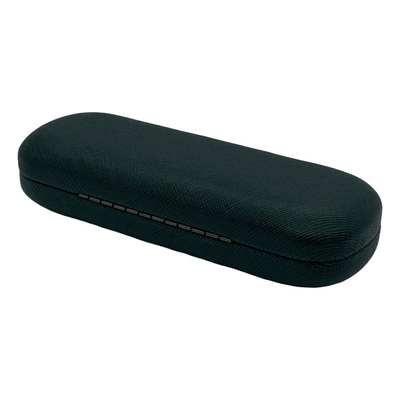 37mm Metal Glasses Case Men And Women Unisex Slim Hard Shell Eyeglasses Protective Case
