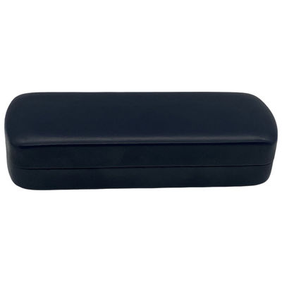 Fashion Hard Case Packaging Iron Leather Large Frame Sunglasses Case