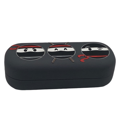 OEM Black Rectangular Sunglasses Case Eyewear Packaging