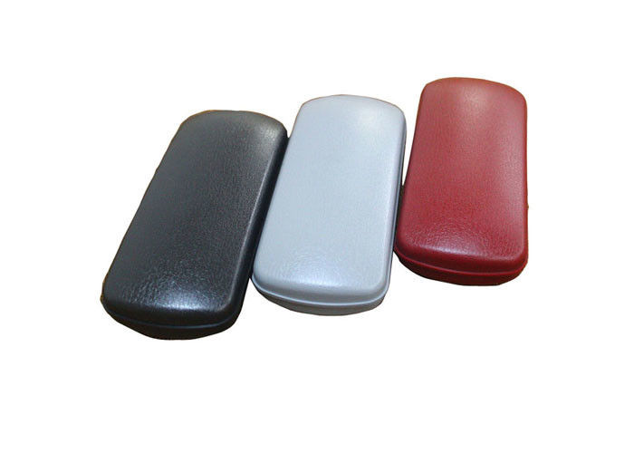 Eco Friendly Plastic Glasses Case , Custom Logo Sunglasses Case