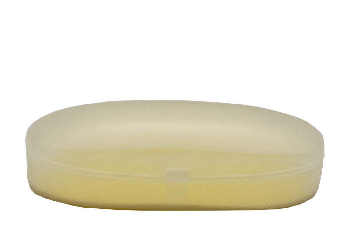 Fancy Shape 16cm Clamshell Cute Plastic Glasses Case