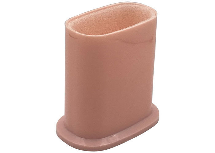 Pink PS Injected Custom Eyeglasses Case For Car Sun Visor