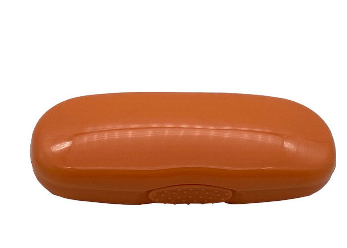 Custom Logo Hard Plastic Eyeglass Case Eco Friendly