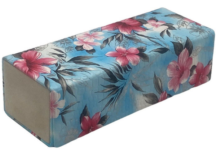OEM Digital Printing Colorful Foldable Glasses Case