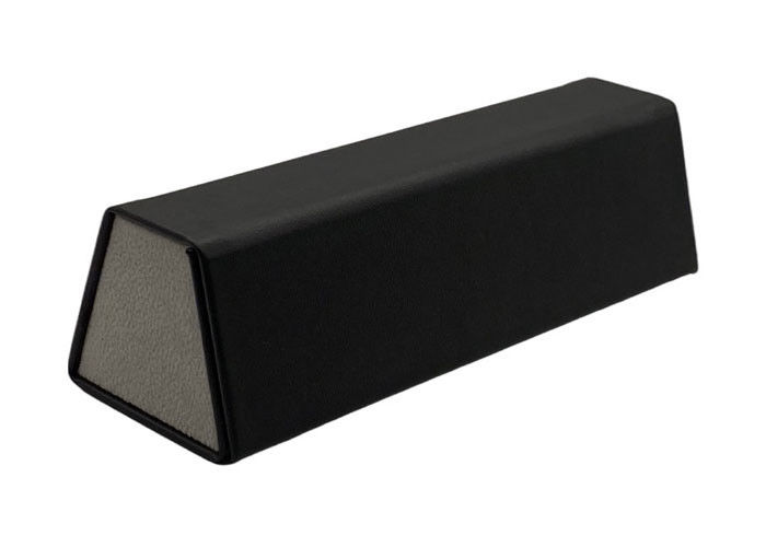 Irregular Shaped Foldable Glasses Case , Cute Optical Glasses Case